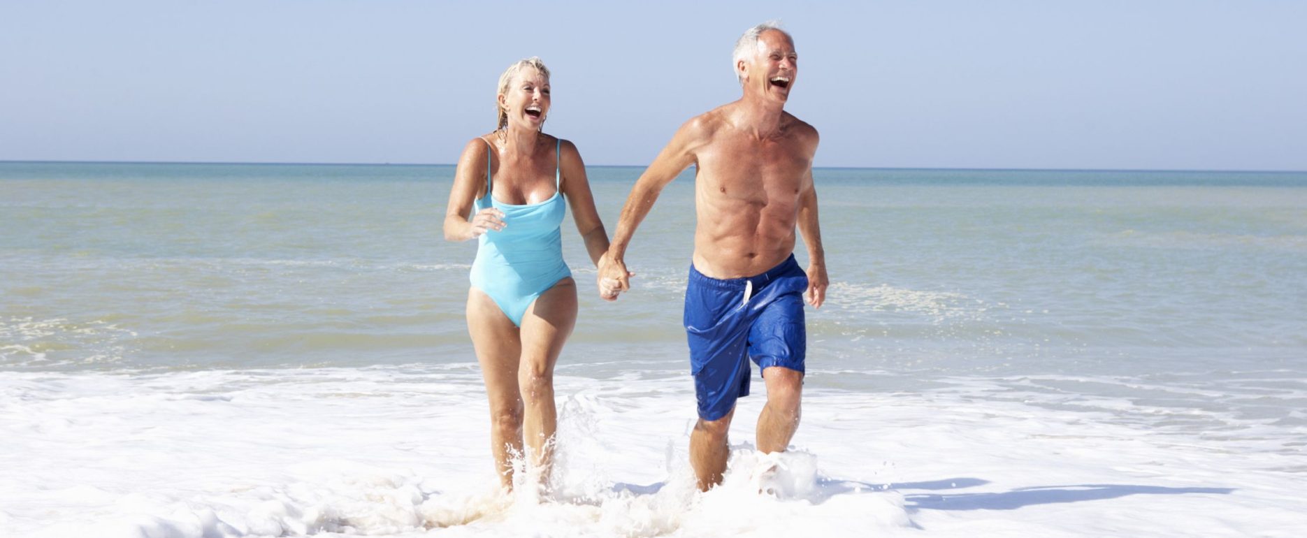 peripheral neuropathy barefoot on the beach