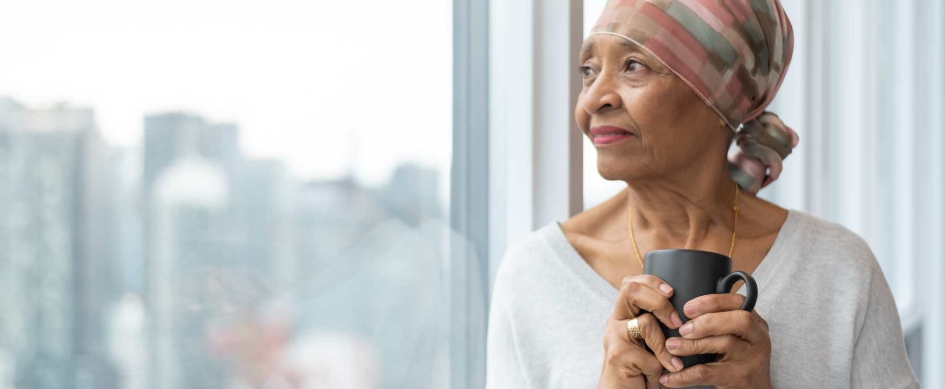 woman living life after chemotherapy induced peripheral neuropathy