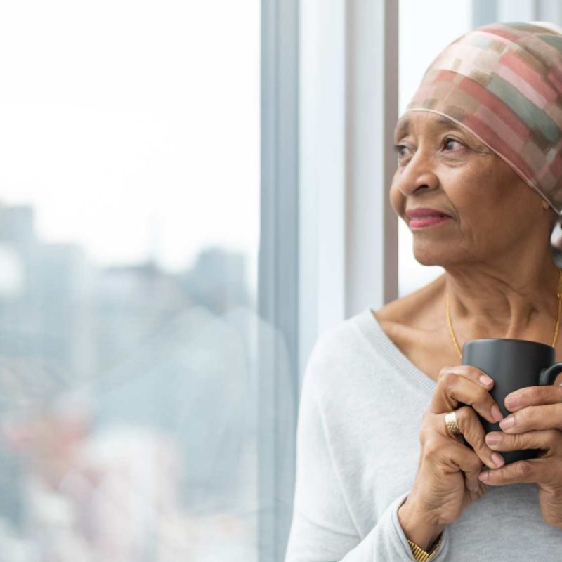 woman living life after chemotherapy induced peripheral neuropathy